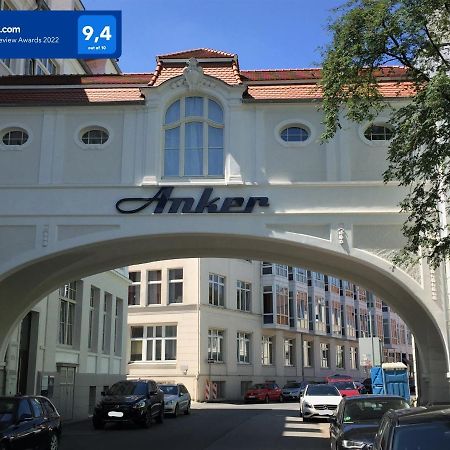 Anker Guest House Bielefeld Exterior foto