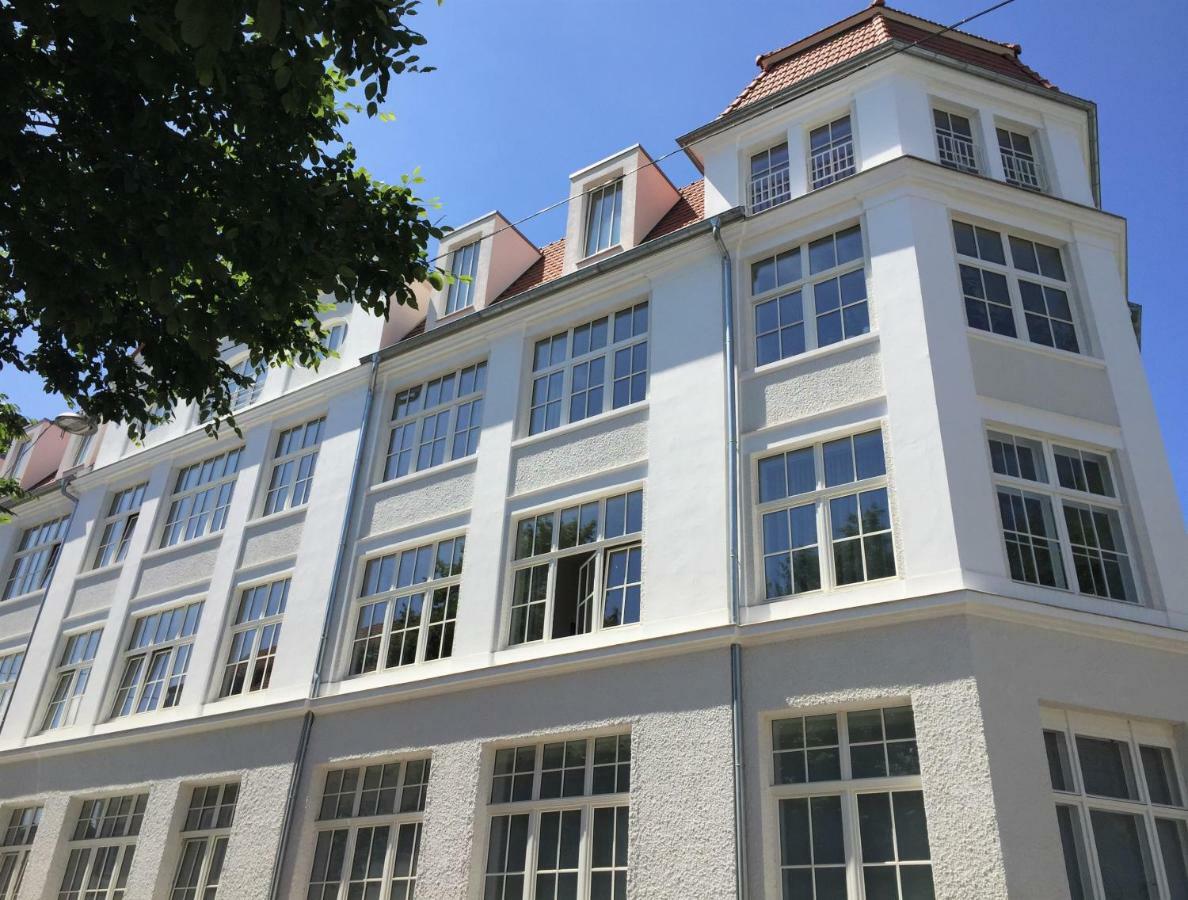 Anker Guest House Bielefeld Exterior foto